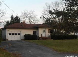 3918 Dean Rd, Marion, NY 14505