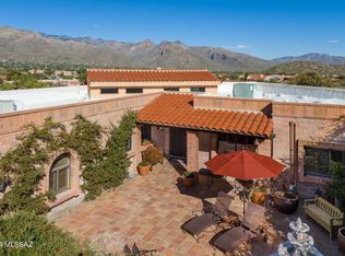 5420 N Via Velazquez, Tucson, AZ 85750