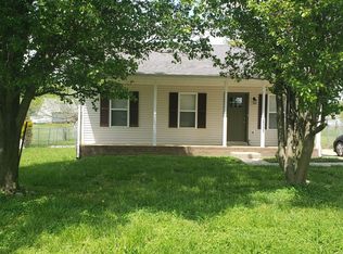 2005 Timberline Cir, Oak Grove, KY 42262