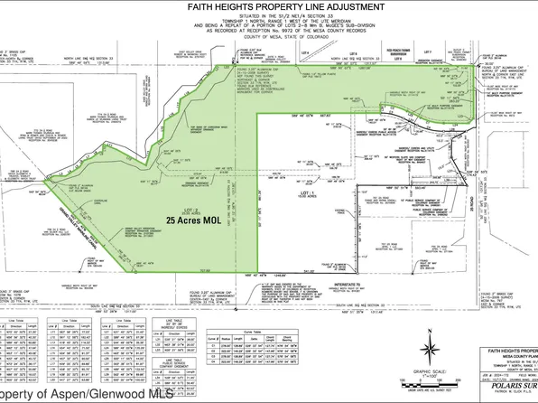 Faith Ln, Grand Junction, CO 81505