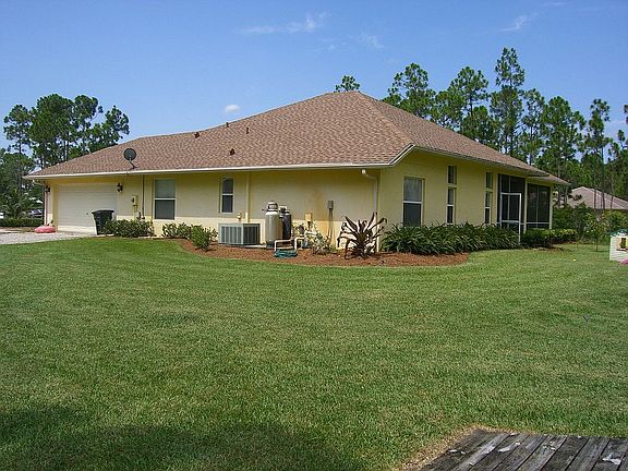 Northeast Elevation
