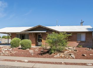 8641 E 26th Pl, Tucson, AZ 85710