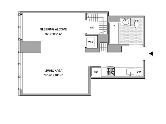 2nd image of 595 Dean St APT 344