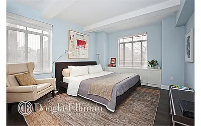 Rented by Douglas Elliman