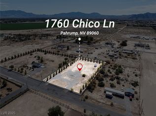 1760 Chico Ln, Pahrump, NV 89060