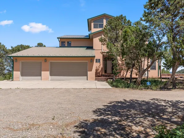 50 Madera Vis, Sandia Park, NM 87047