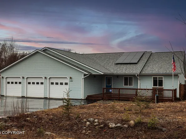 1181 W Jones Dr, Wasilla, AK 99654