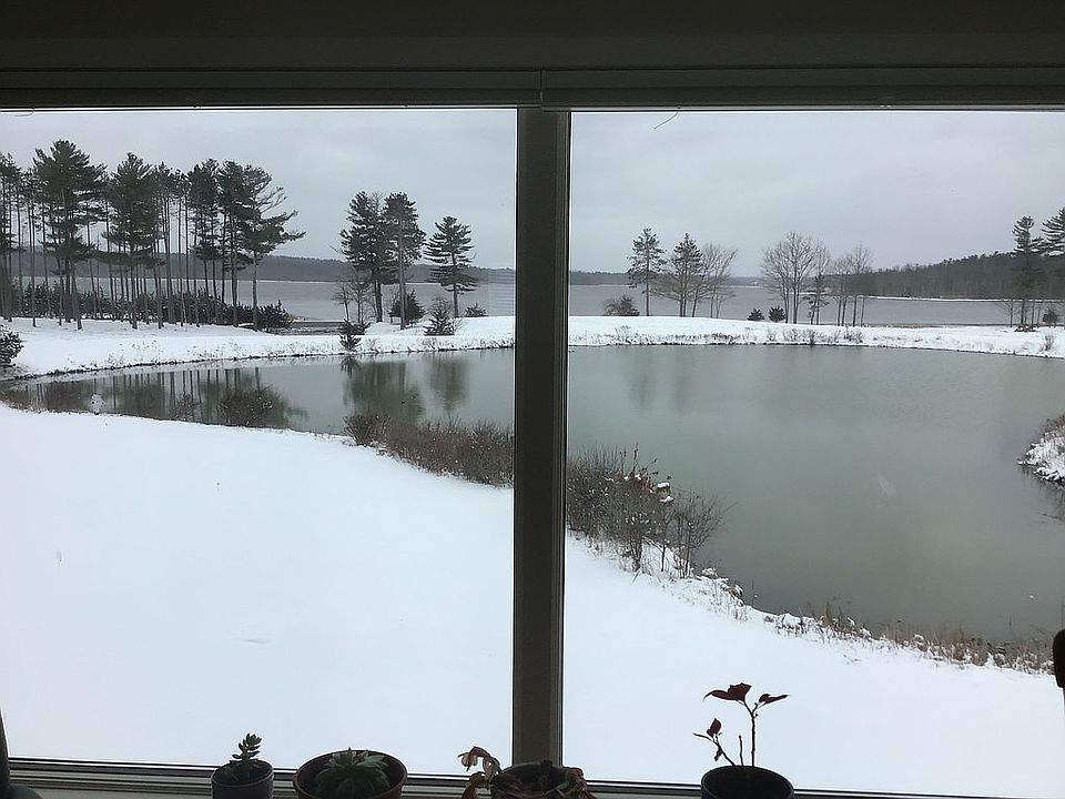 View from living room