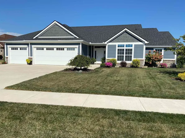 11462 Chandon Cv, Roanoke, IN 46783