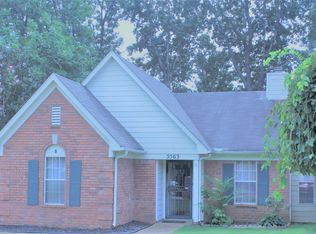 5563 Oak Branch Cir S, Memphis, TN 38135