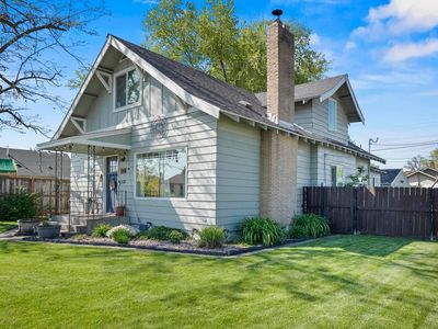 929 E Walton Ave, Spokane, WA, 99207