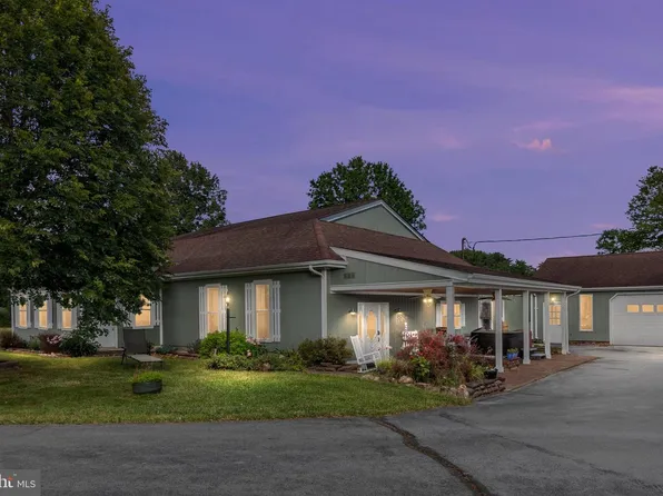 129 Ridgeway Rd, Front Royal, VA 22630