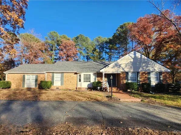1609 Harborough Rd, Henrico, VA 23238