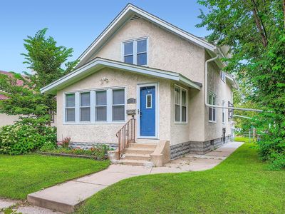 2611 7th St NE, Minneapolis, MN, 55418
