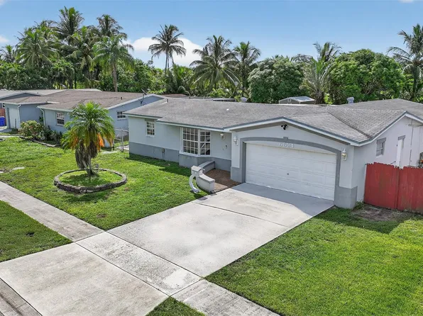 6534 NW 1st Street, Margate, FL 33063