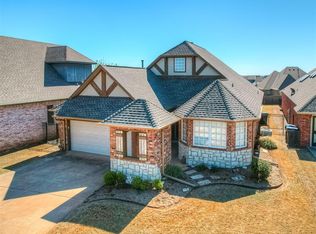15408 Traditions Blvd, Edmond, OK 73013
