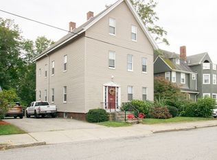 359 Prospect St, Fall River, MA 02720
