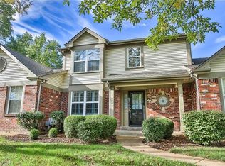 15703 Lamar Ridge Ct, Chesterfield, MO 63017