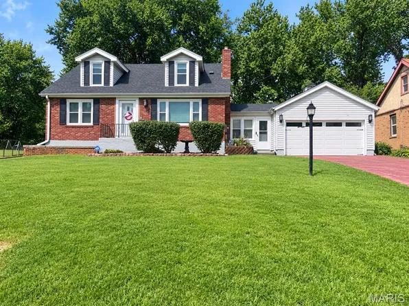415 N Castello St, Florissant, MO 63031