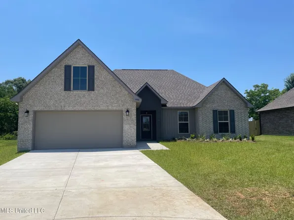 9900 Lottie Cv, Vancleave, MS 39565