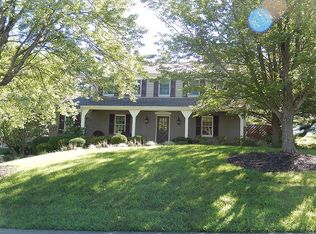 2558 Montchateau Dr, Cincinnati, OH 45244