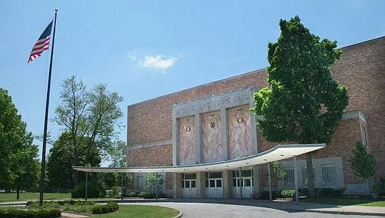 Packard Music Hall