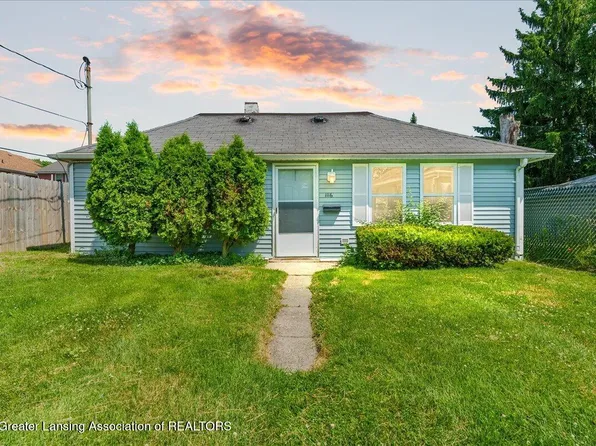 1116 Cooper Ave, Lansing, MI 48910