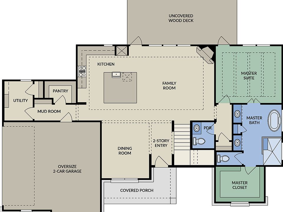 2nd image of 432 Rayner Ranch Blvd #Las4b8