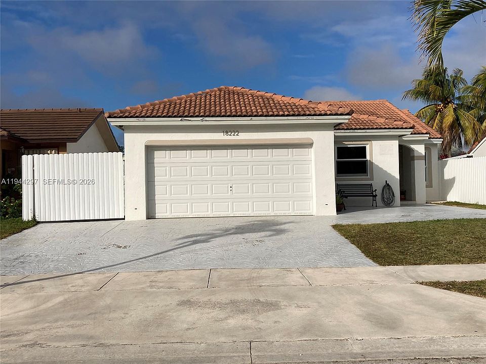 18222 SW 142nd Ct, Miami, FL 33177 | Zillow