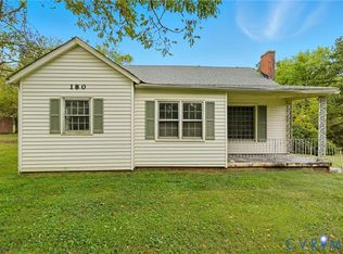 180 Hill Ave, Keysville, VA