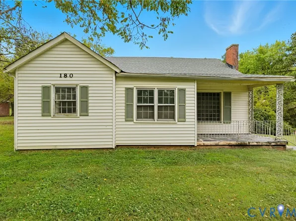 180 Hill Ave, Keysville, VA 23947