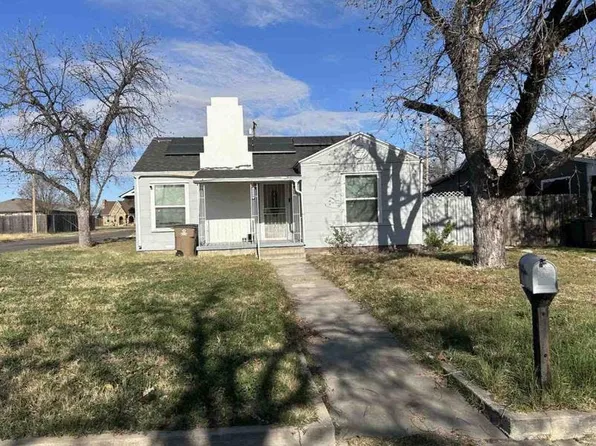2268 North St, San Angelo, TX 76901