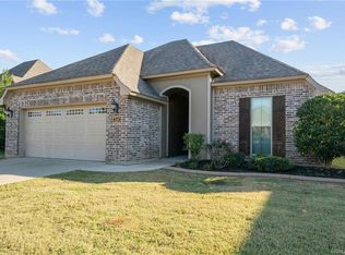 418 Antietam Dr, Bossier City, LA 71112