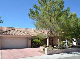 2909 Legend Dr, Las Vegas, NV 89134