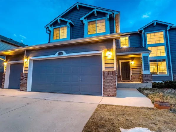 3217 Sand Flower Drive, Colorado Springs, CO 80920