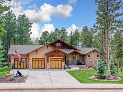 1230 Cottontail Trl, Woodland Park, CO, 80863