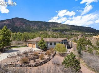 18496 Pixie Park Rd, Monument, CO 80132