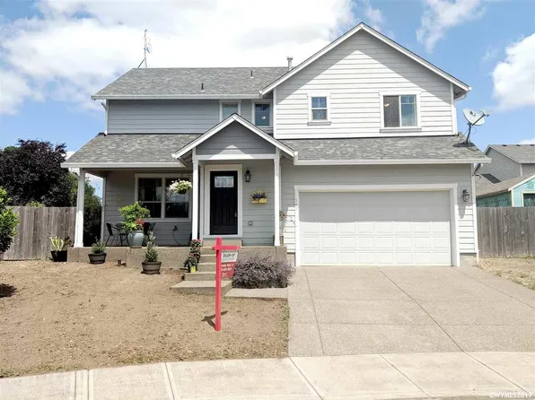 541 Rambling Rose Ct SE, Jefferson, OR 97352