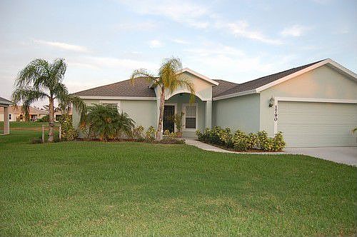 Lake front home, Landings of High Hawk