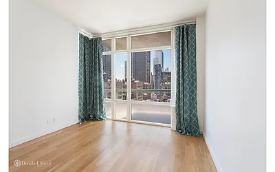 Rented by Douglas Elliman