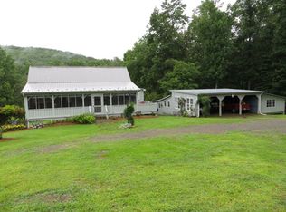 718 Fork Mountain Rd SW, Meadows Of Dan, VA 24120