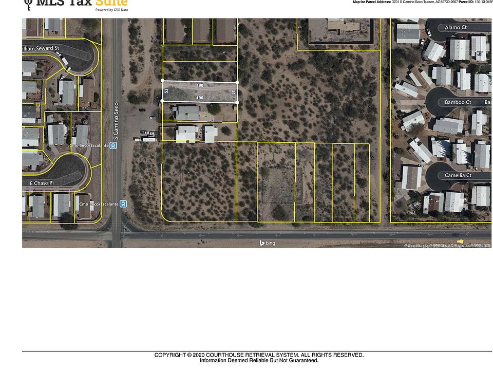 1st image of 3701 S Camino Seco #F
