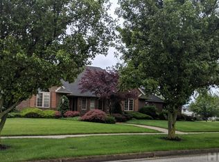 1814 Stonehedge Dr, Findlay, OH 45840