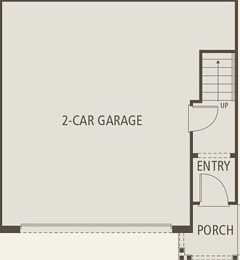 First Floor 2 br / 2.5 ba