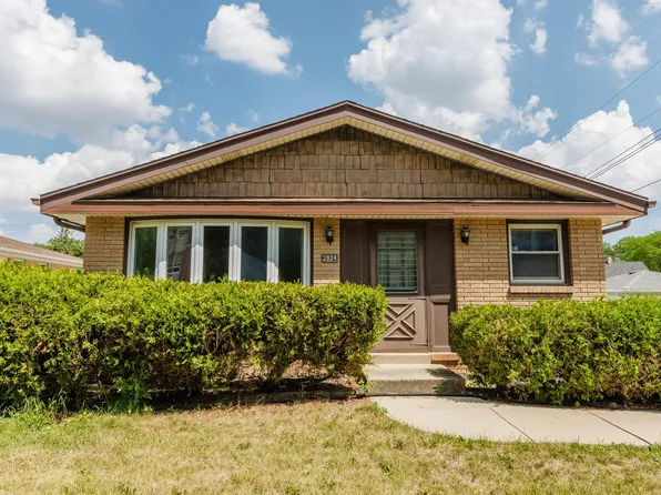 2024 West Halsey AVENUE, Milwaukee, WI 53221
