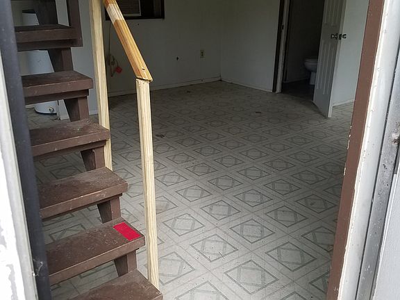 Stairway in Guess House