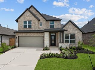 Shelbourne Plan, The Grand Prairie 50', Hockley, TX 77447
