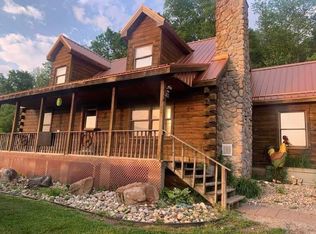 3161 W Hibbs Rd, Kingman, IN 47952