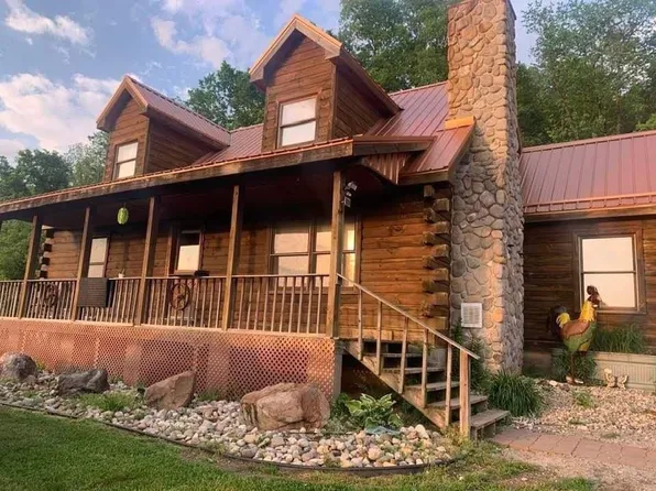 3161 W Hibbs Rd, Kingman, IN 47952