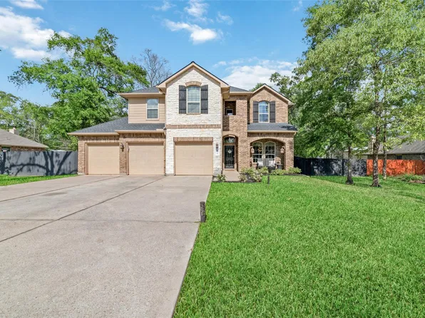 9239 Silver Back Trl, Conroe, TX 77303